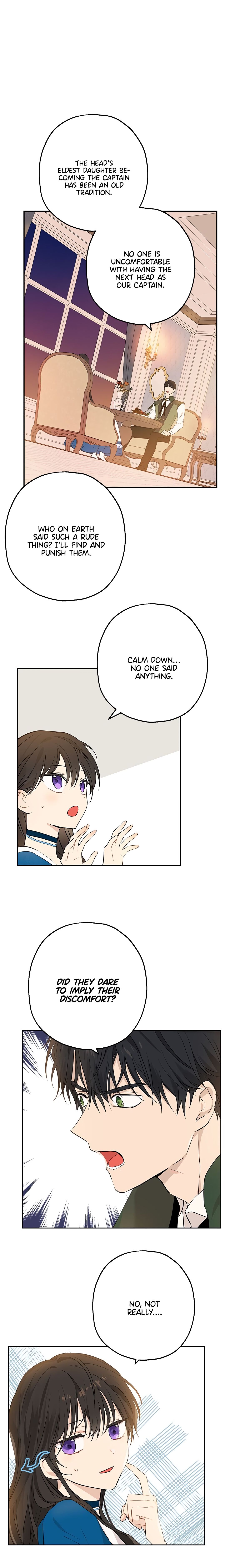 I Am the Real One Chapter 9 page 11