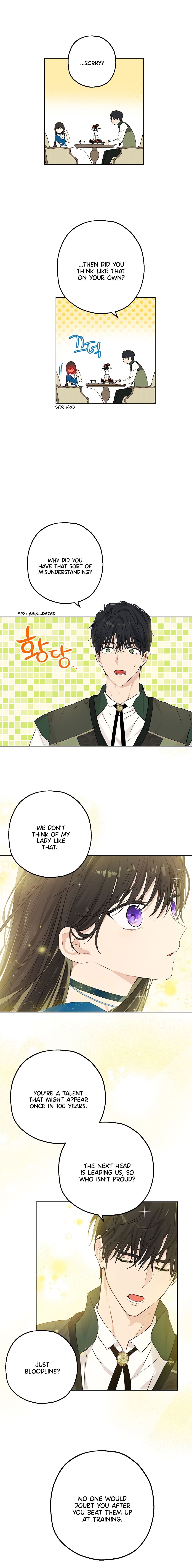 I Am the Real One Chapter 9 page 12