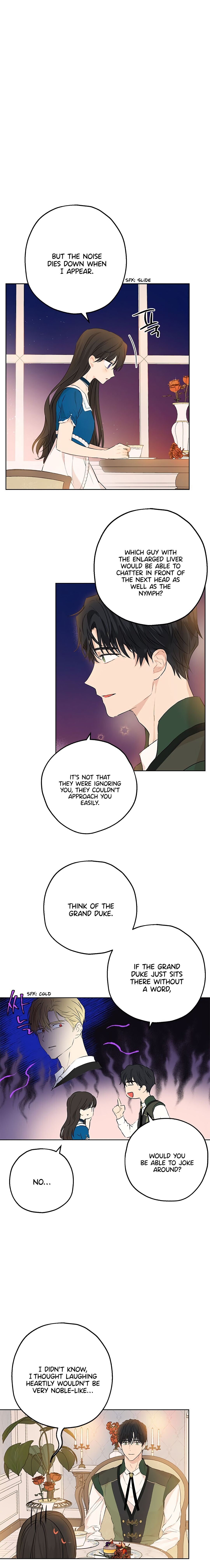 I Am the Real One Chapter 9 page 13