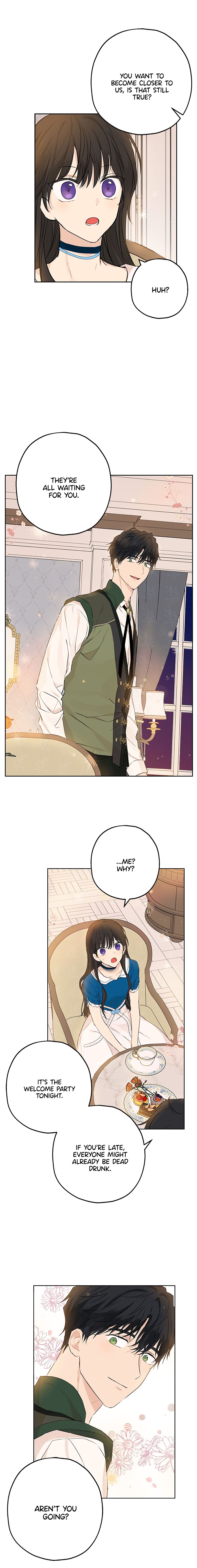 I Am the Real One Chapter 9 page 14