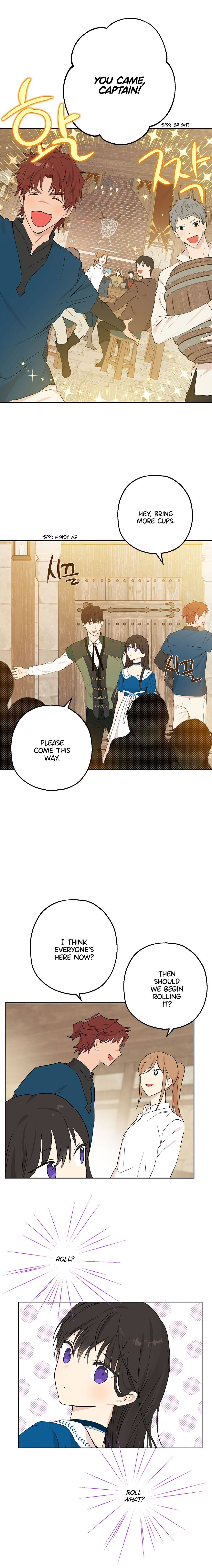 I Am the Real One Chapter 9 page 17