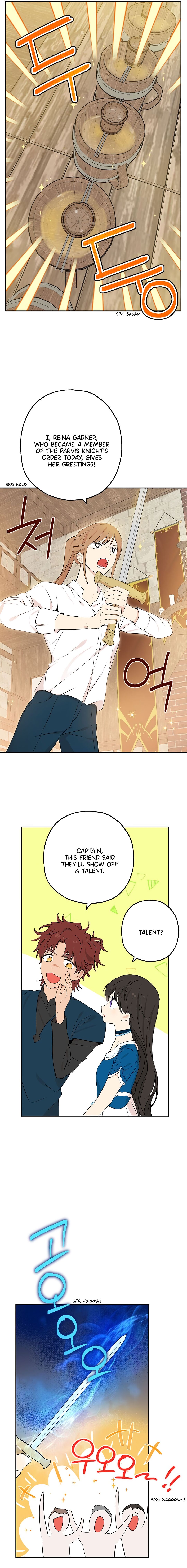 I Am the Real One Chapter 9 page 18