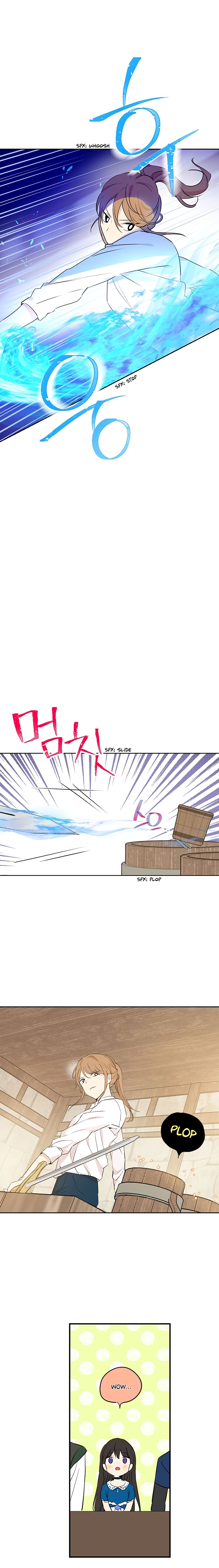 I Am the Real One Chapter 9 page 19
