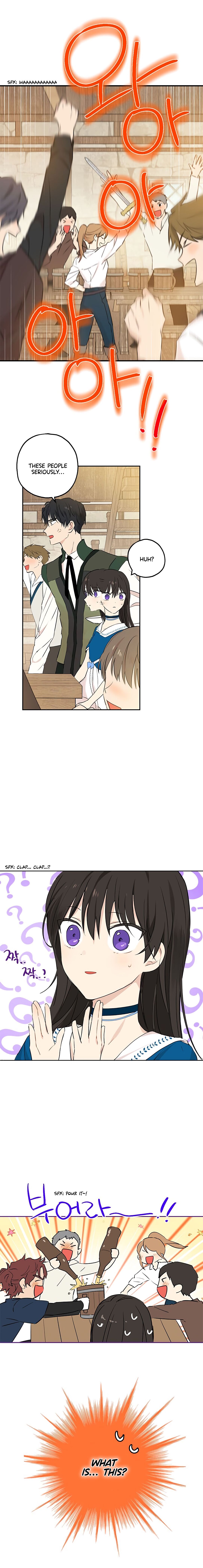I Am the Real One Chapter 9 page 20
