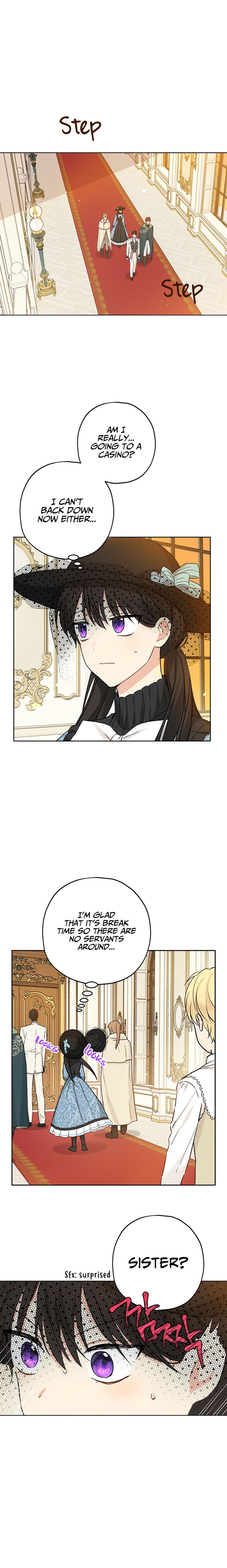 I Am the Real One Chapter 16 page 2