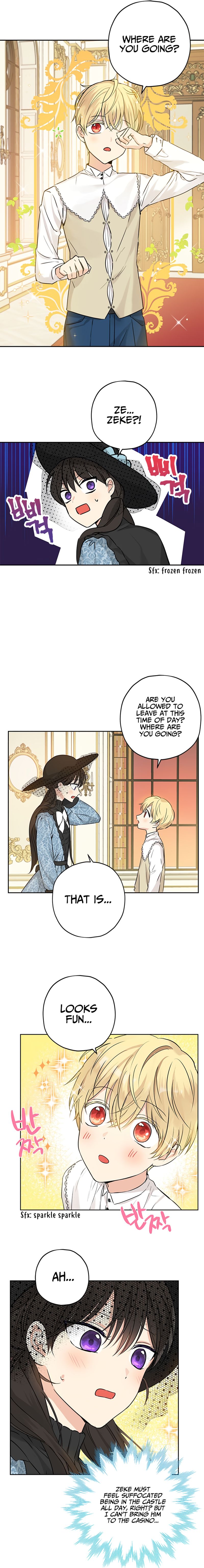 I Am the Real One Chapter 16 page 3