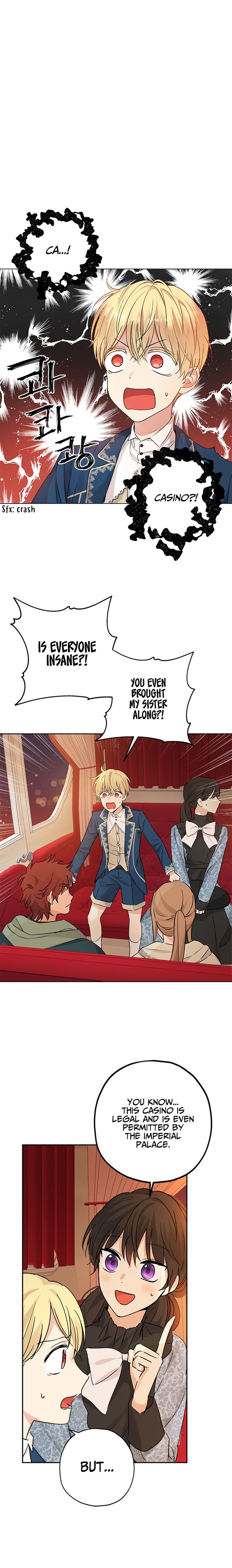 I Am the Real One Chapter 16 page 5