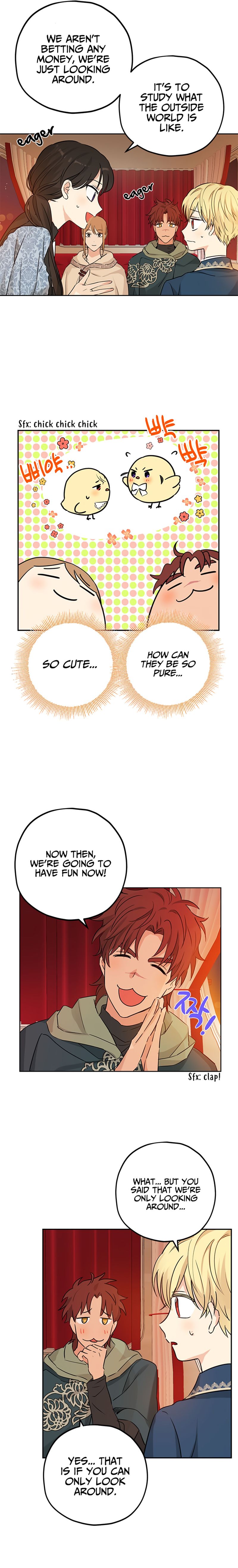I Am the Real One Chapter 16 page 6