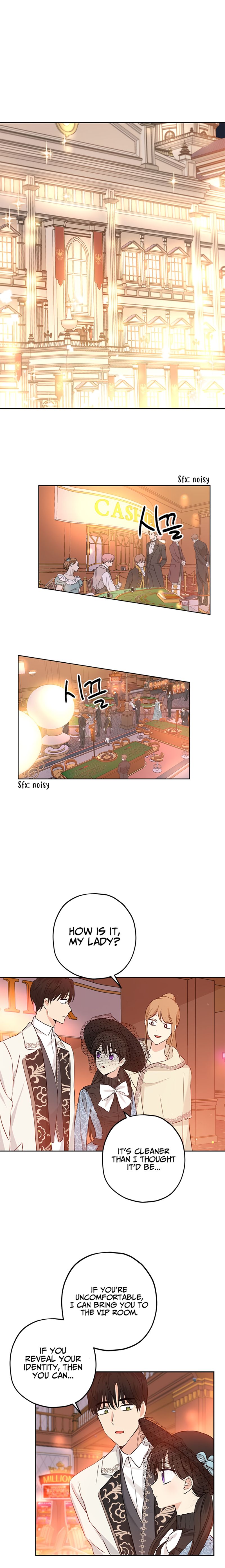 I Am the Real One Chapter 16 page 8