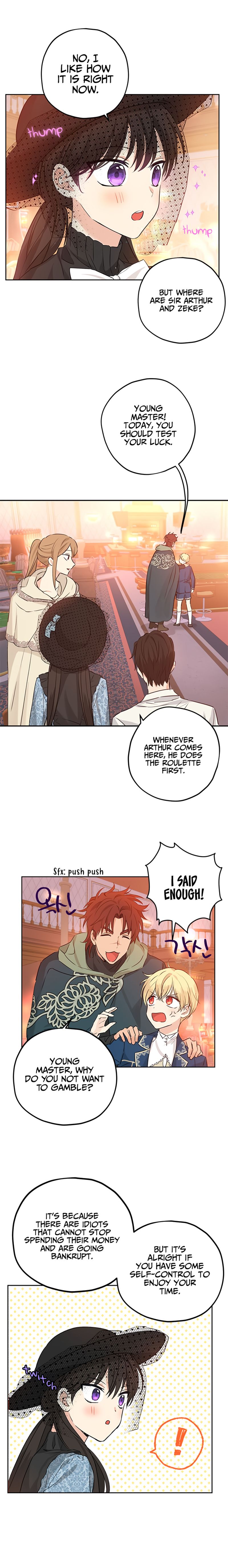 I Am the Real One Chapter 16 page 9