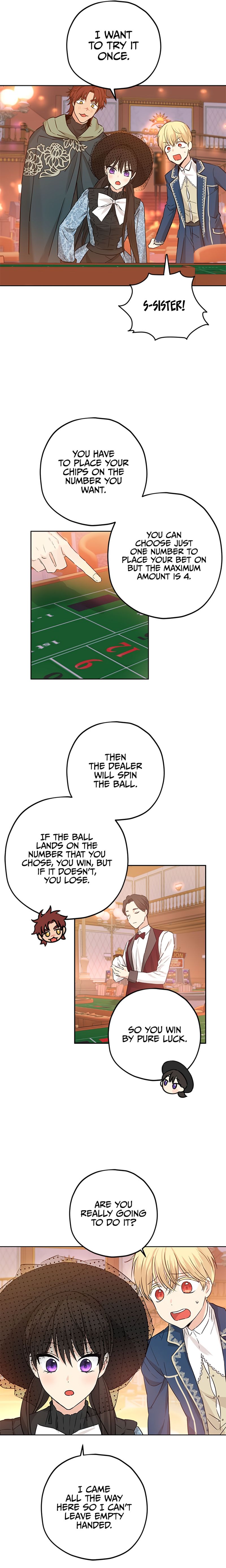 I Am the Real One Chapter 16 page 10