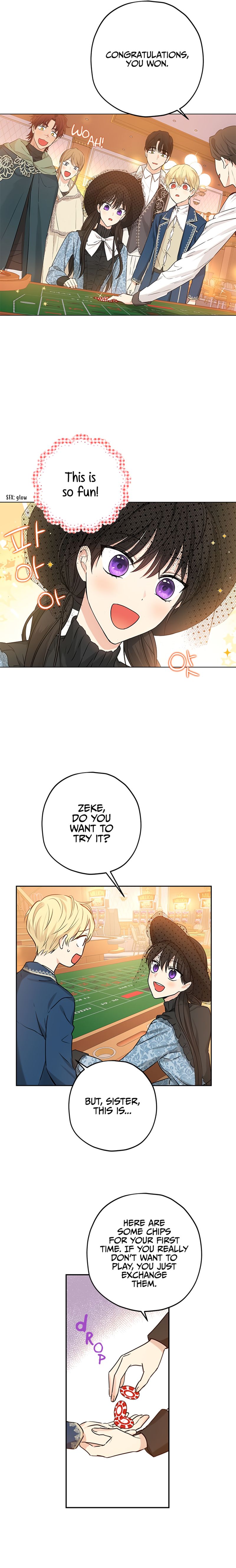 I Am the Real One Chapter 16 page 12