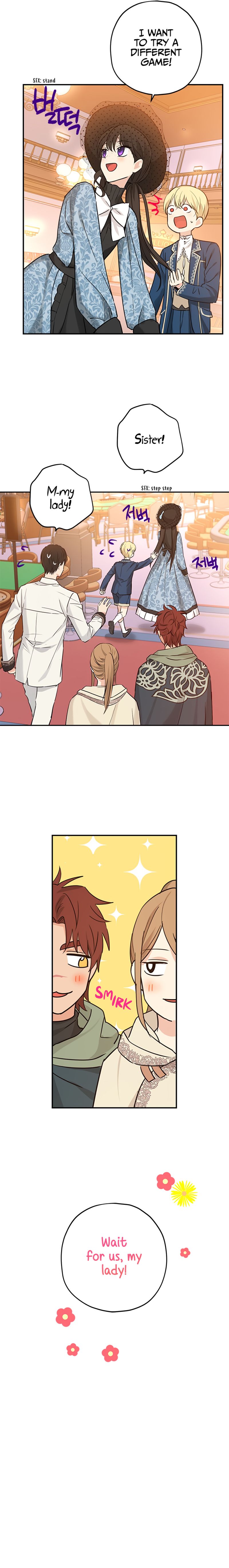 I Am the Real One Chapter 16 page 13