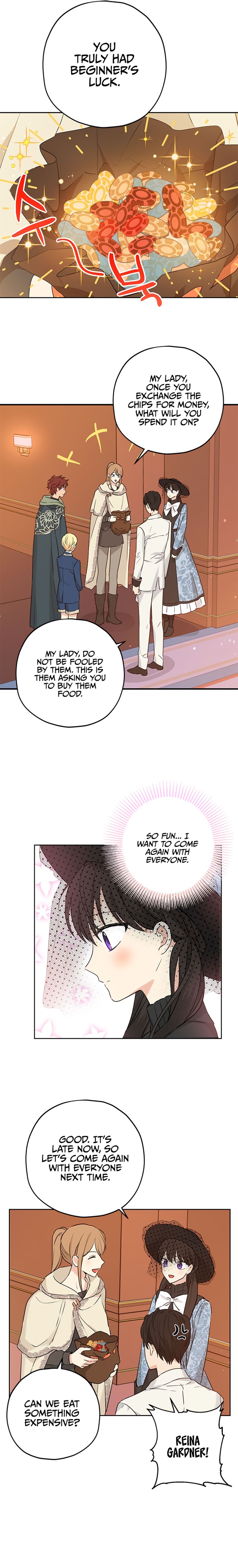 I Am the Real One Chapter 16 page 14
