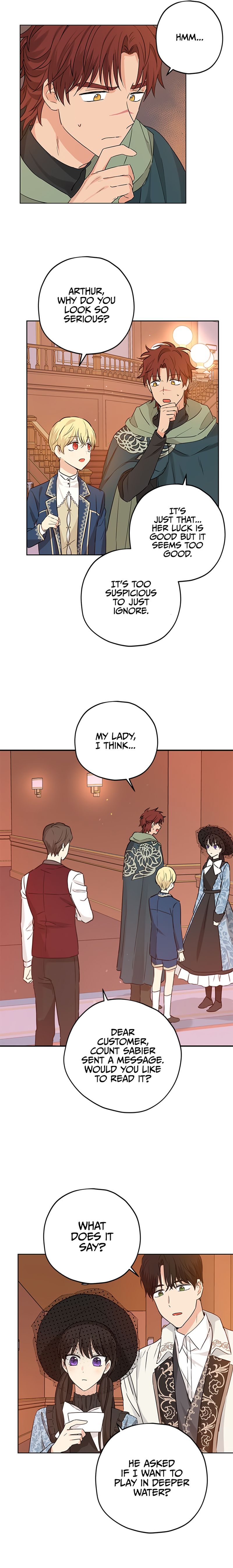 I Am the Real One Chapter 16 page 15
