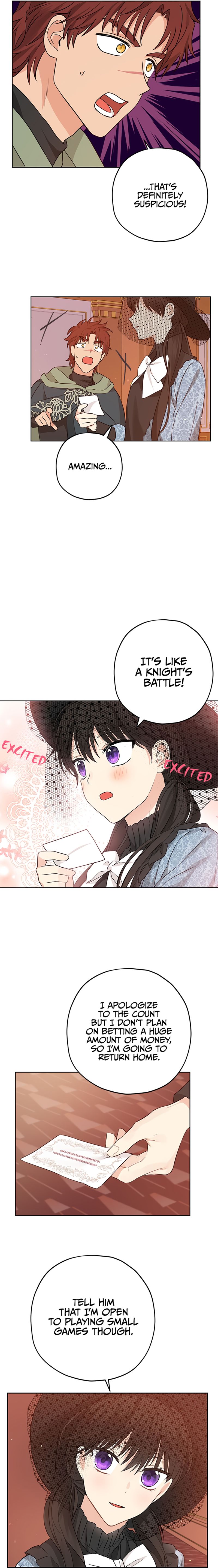 I Am the Real One Chapter 16 page 16