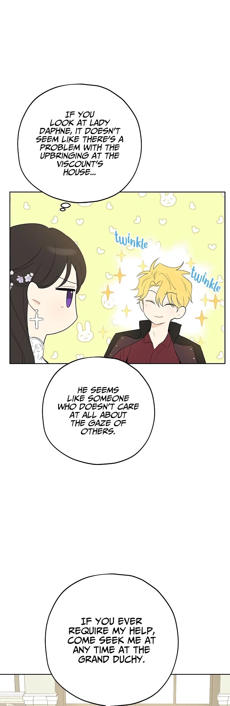 I Am the Real One Chapter 33 page 3