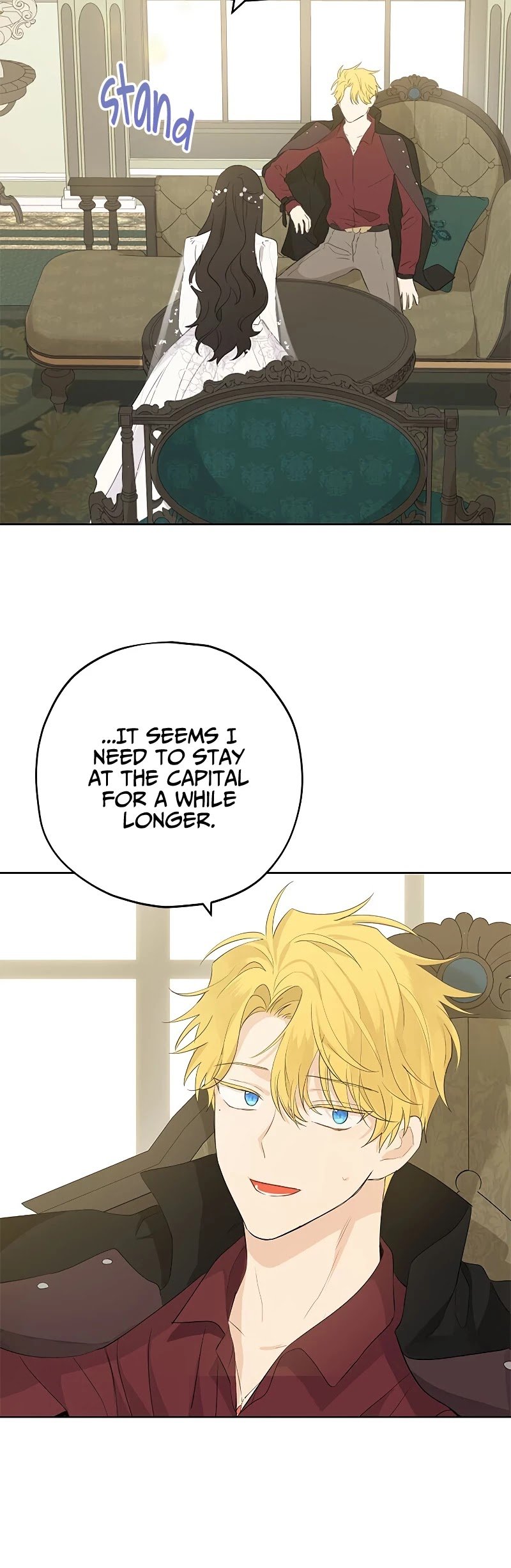 I Am the Real One Chapter 33 page 4