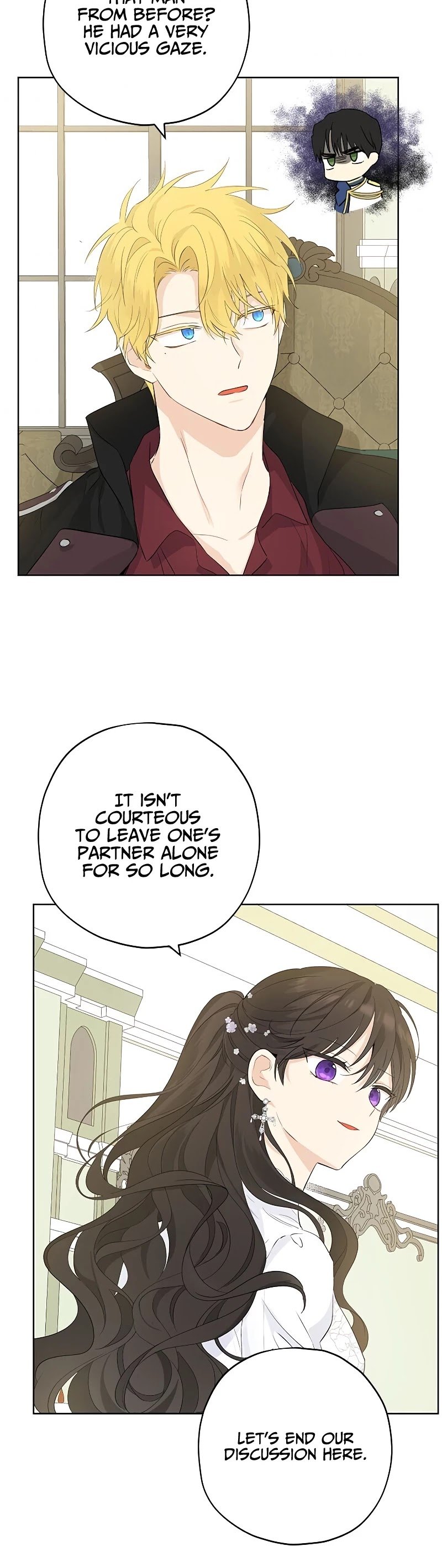 I Am the Real One Chapter 33 page 6