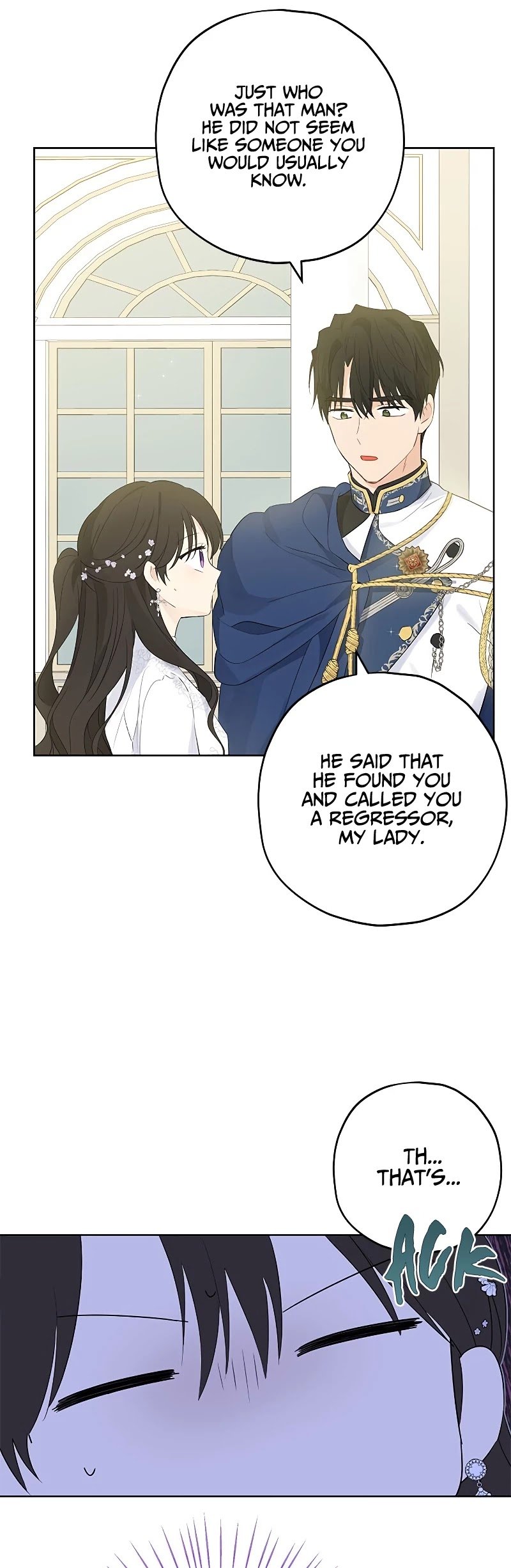I Am the Real One Chapter 33 page 11