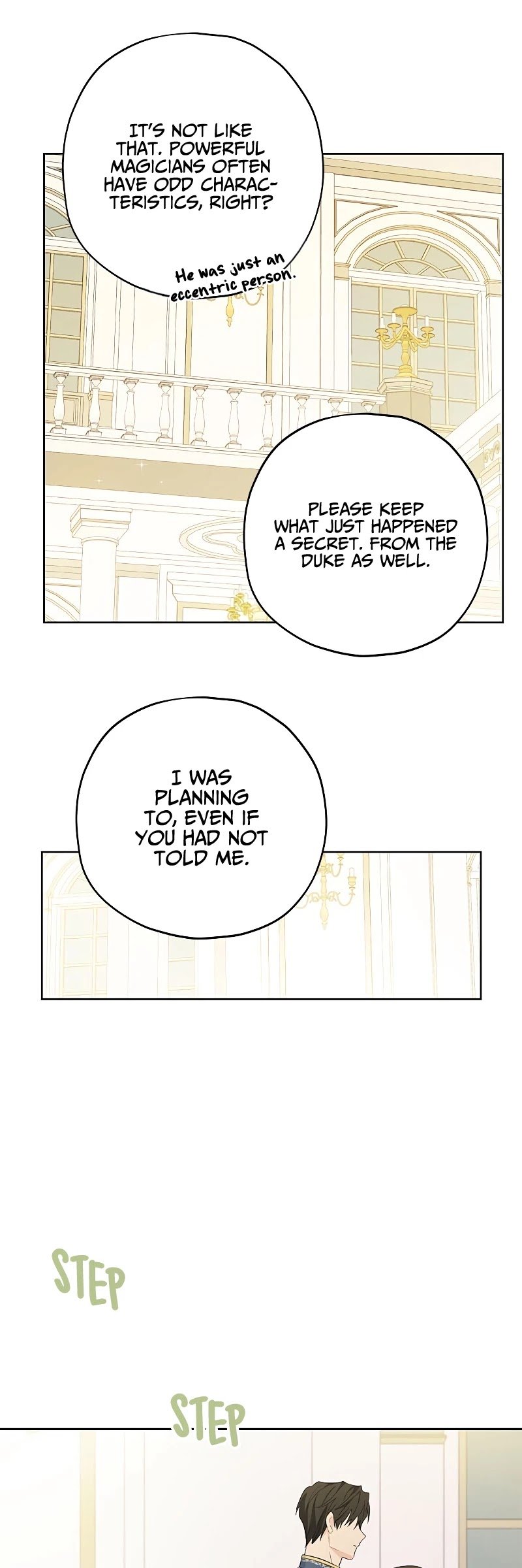 I Am the Real One Chapter 33 page 15