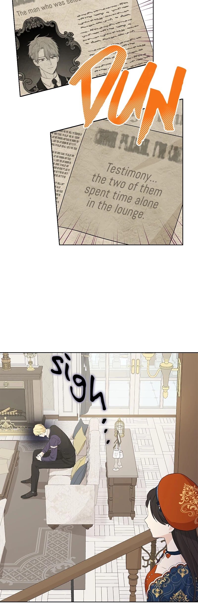 I Am the Real One Chapter 33 page 22