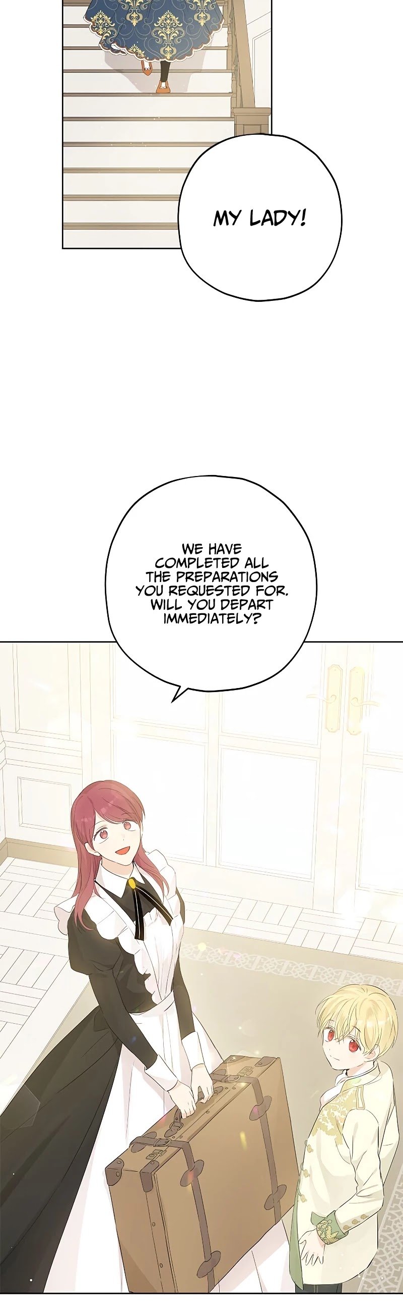 I Am the Real One Chapter 33 page 24