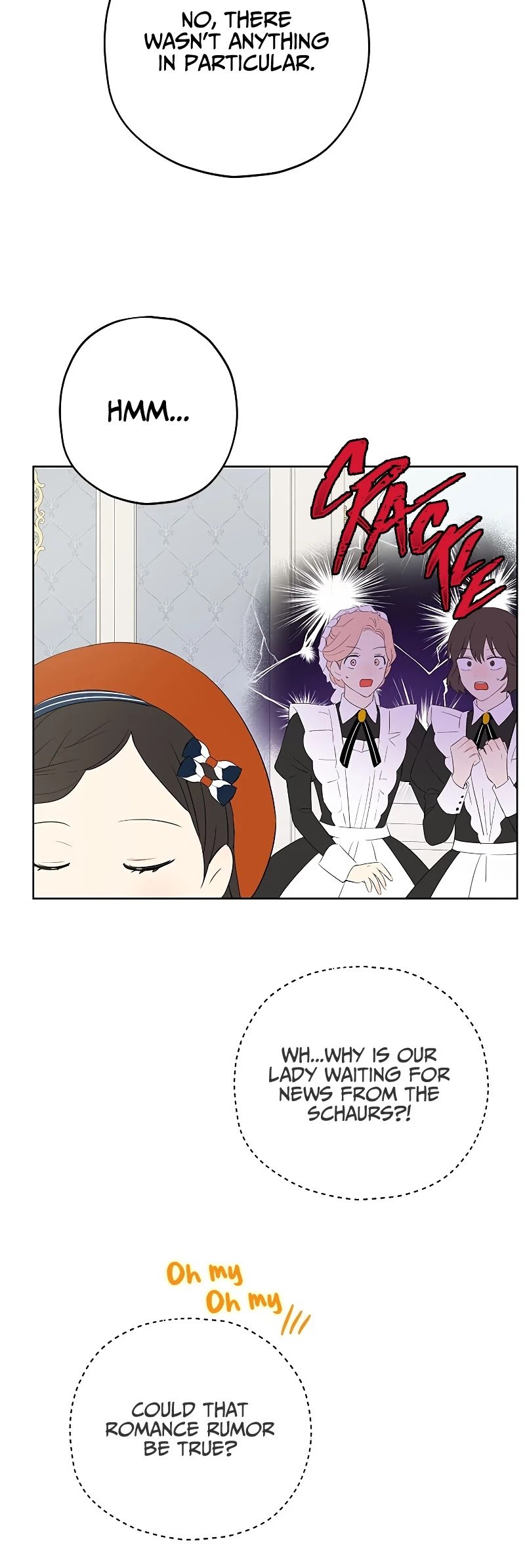 I Am the Real One Chapter 33 page 28
