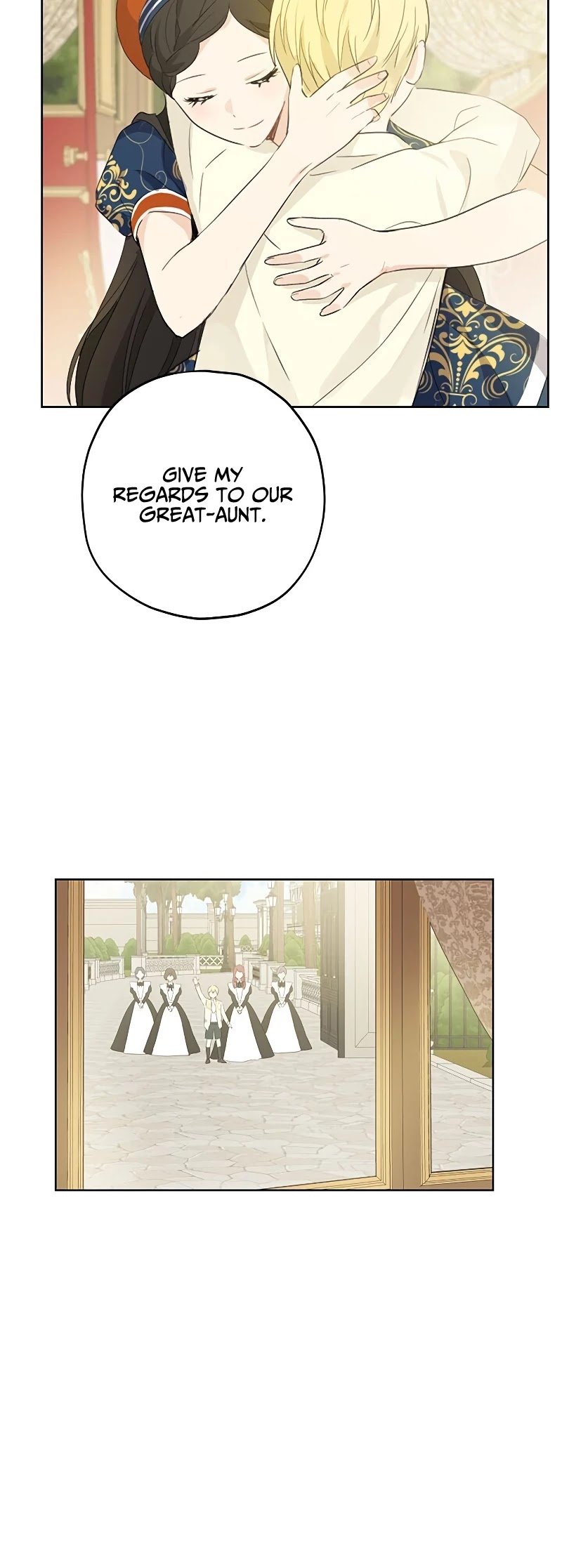 I Am the Real One Chapter 33 page 32