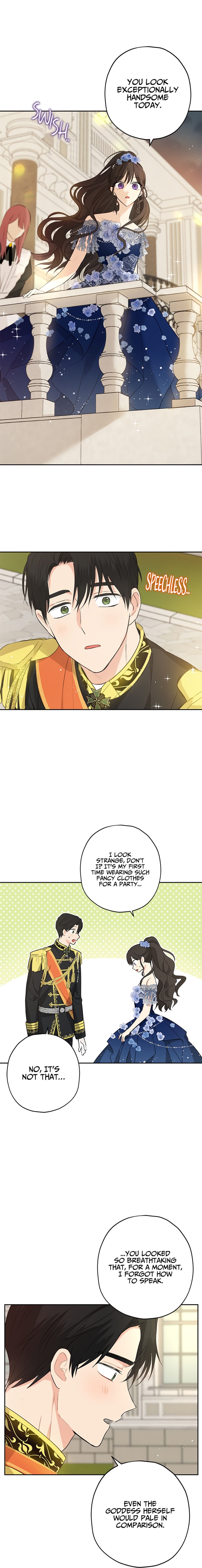 I Am the Real One Chapter 23 page 4