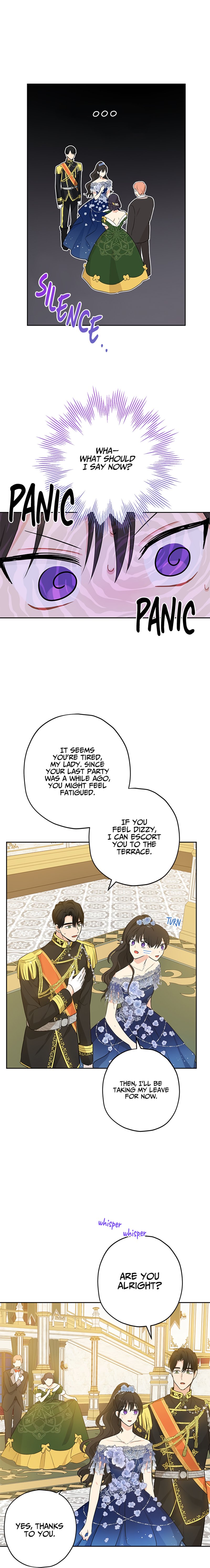 I Am the Real One Chapter 23 page 8