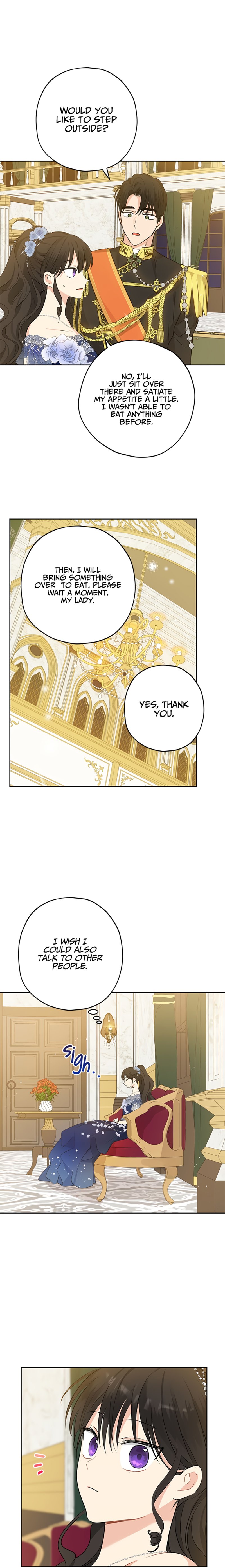 I Am the Real One Chapter 23 page 9