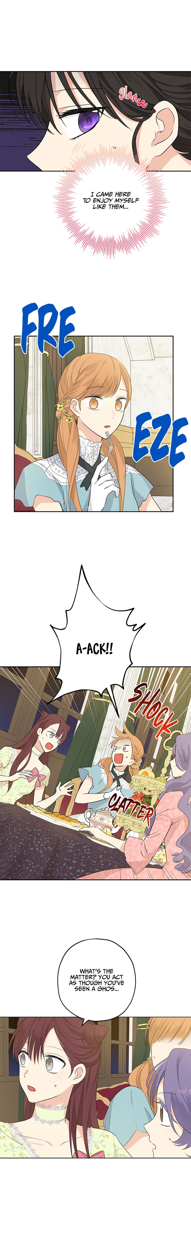 I Am the Real One Chapter 23 page 11