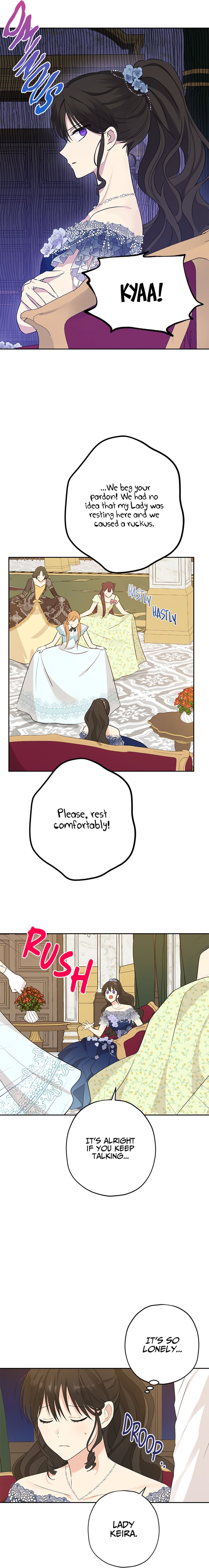 I Am the Real One Chapter 23 page 12