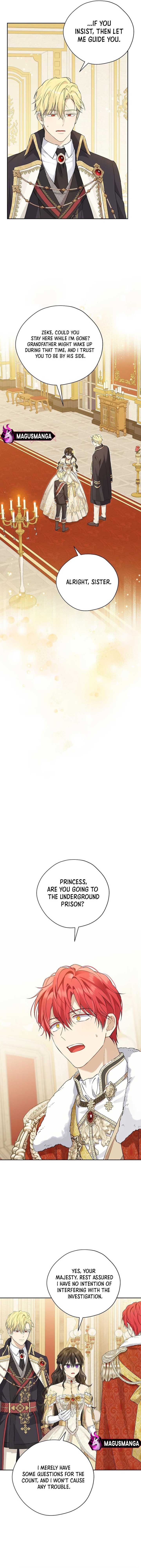 I Am the Real One Chapter 118 page 7