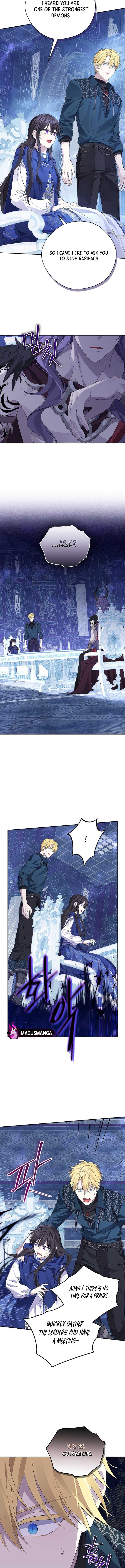 I Am the Real One Chapter 123 page 5