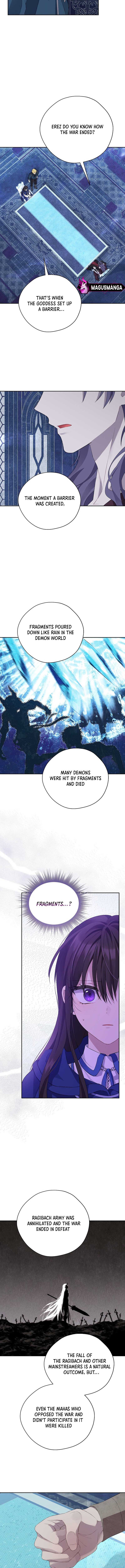 I Am the Real One Chapter 123 page 8