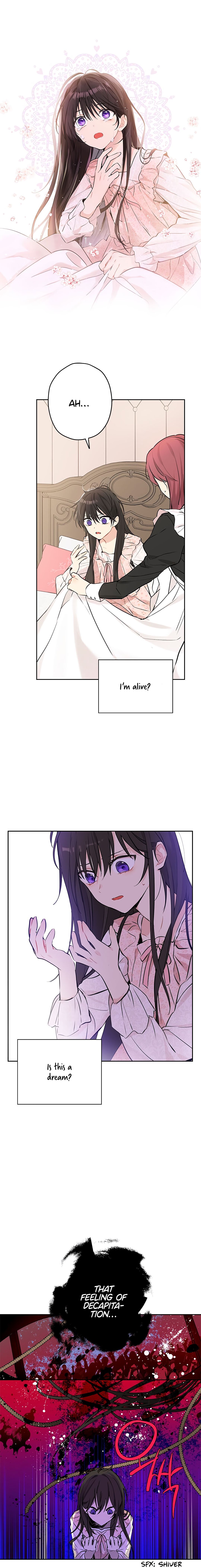 I Am the Real One Chapter 6 page 2