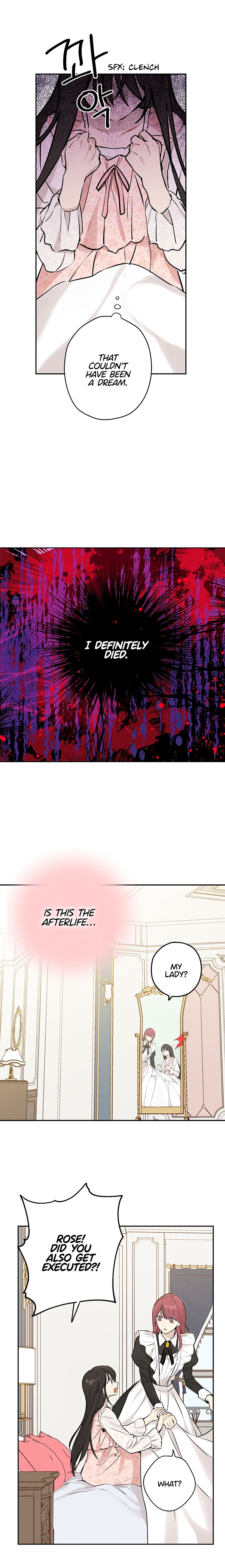 I Am the Real One Chapter 6 page 3