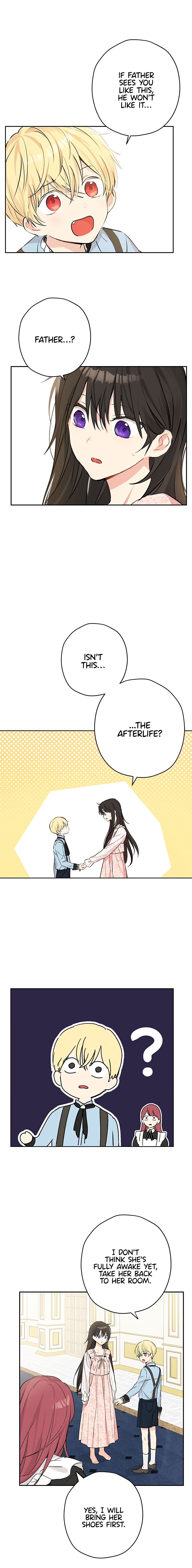 I Am the Real One Chapter 6 page 7