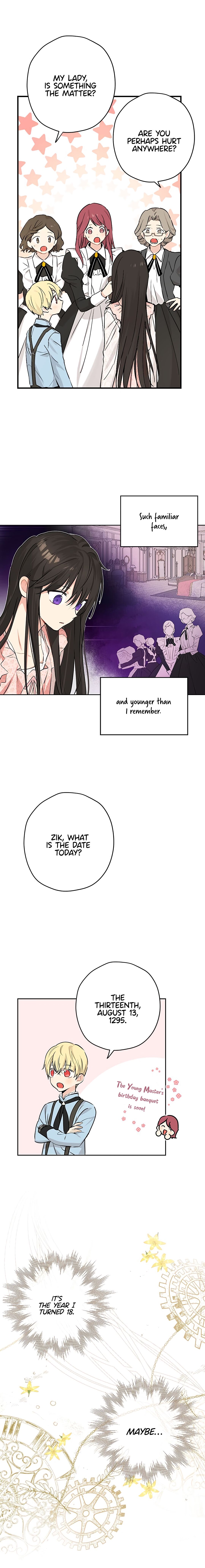 I Am the Real One Chapter 6 page 8