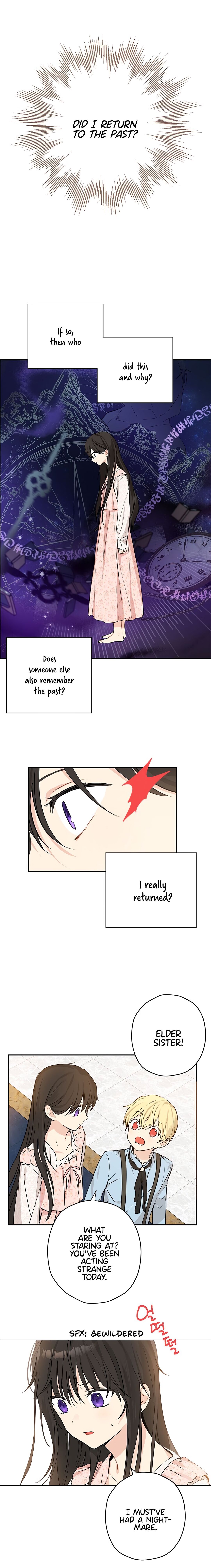 I Am the Real One Chapter 6 page 9