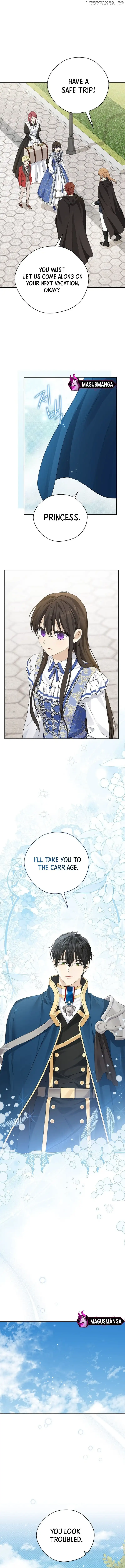 I Am the Real One Chapter 121 page 6
