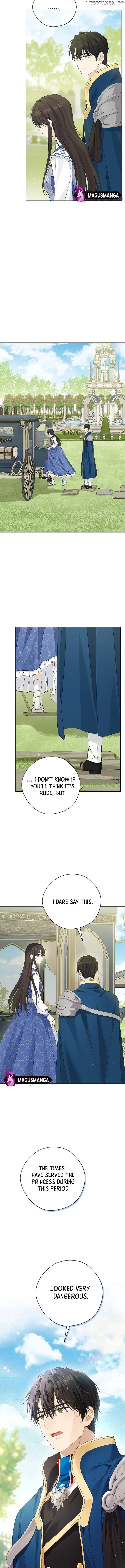 I Am the Real One Chapter 121 page 8