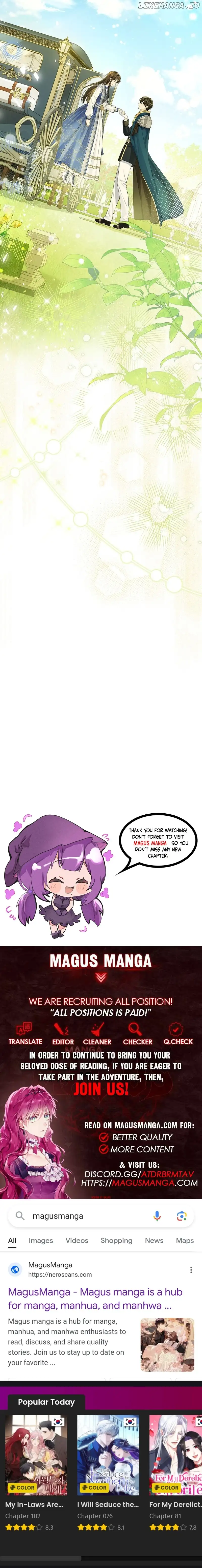 I Am the Real One Chapter 121 page 12