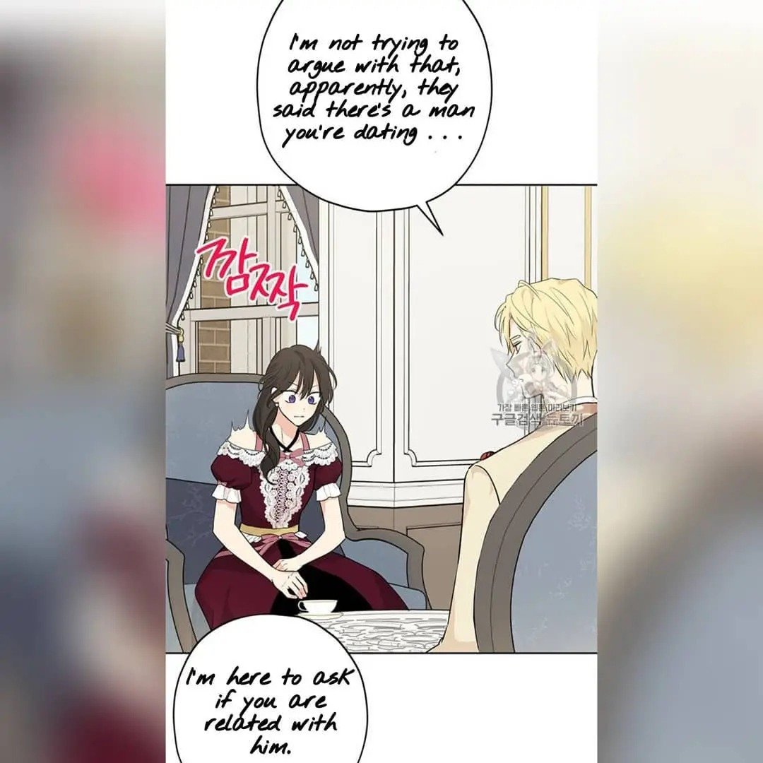 I Am the Real One Chapter 22 page 34