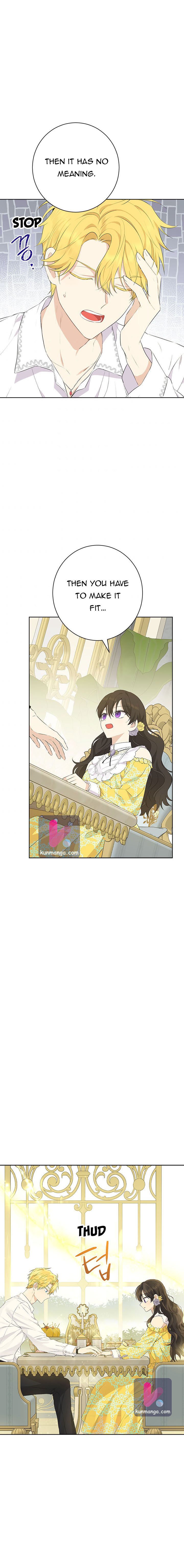I Am the Real One Chapter 52.5 page 1