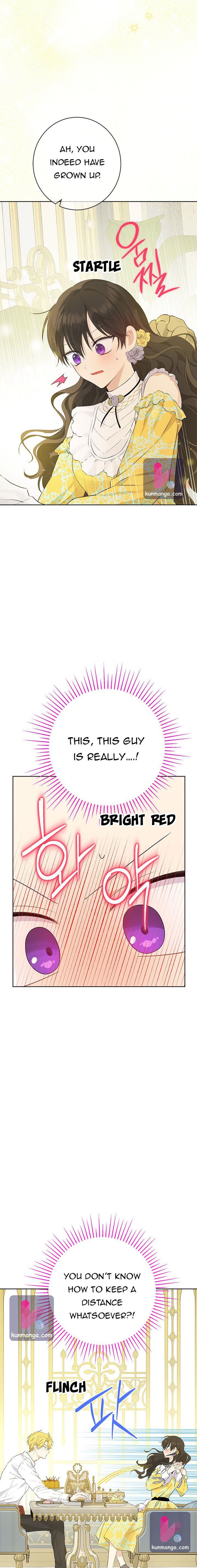 I Am the Real One Chapter 52.5 page 3