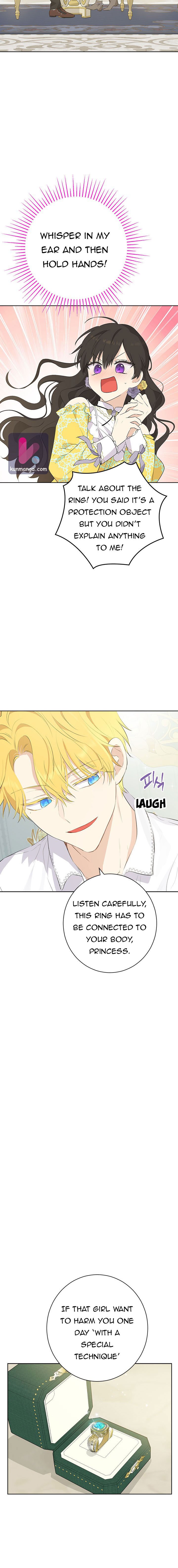 I Am the Real One Chapter 52.5 page 4