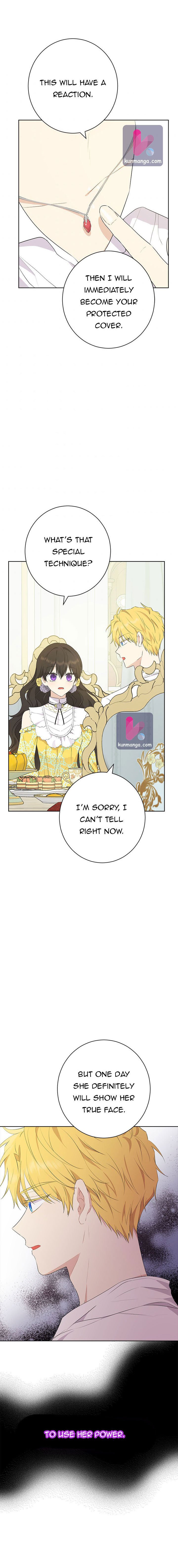 I Am the Real One Chapter 52.5 page 5